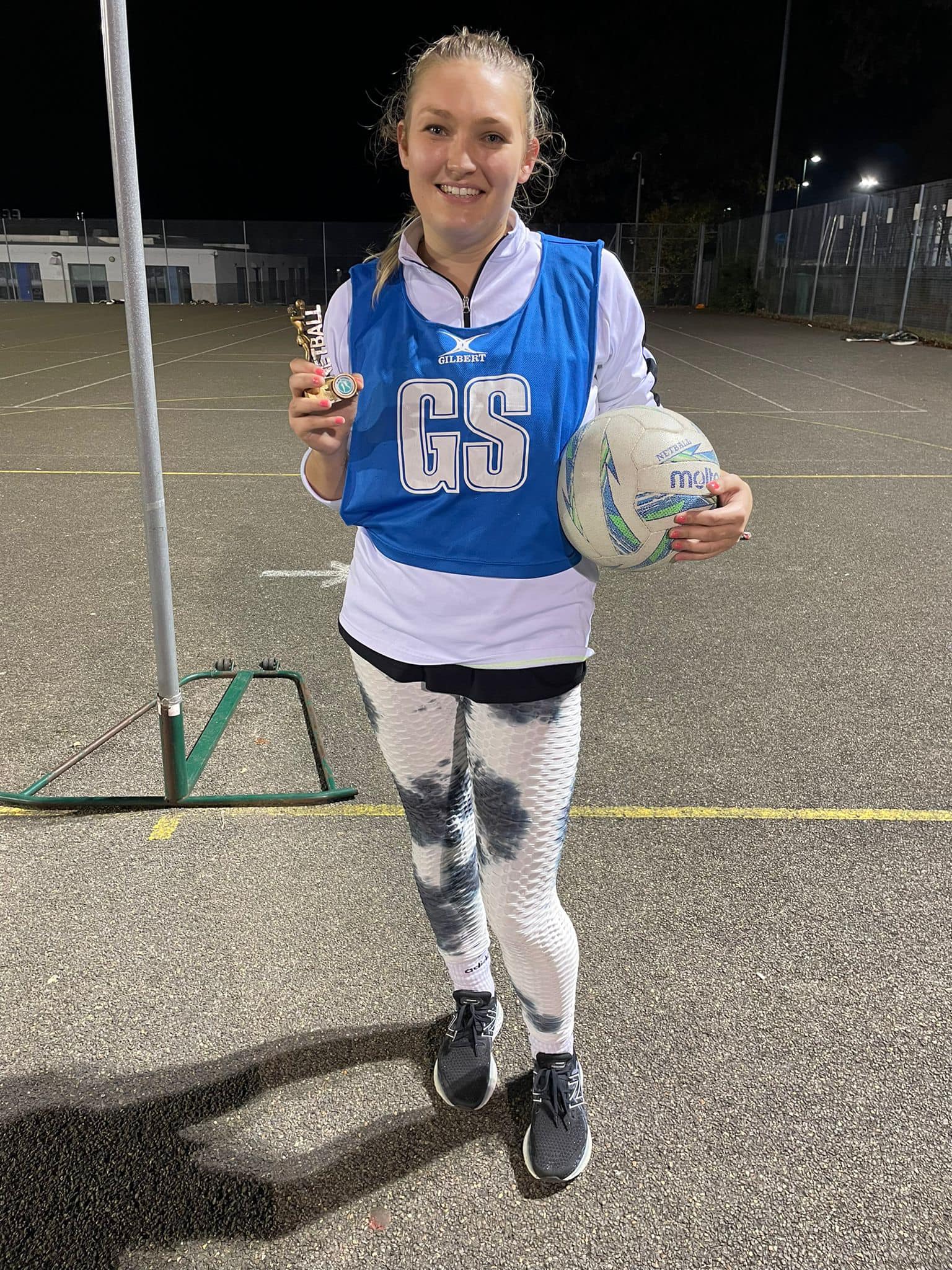 GS Goal Shooter CP6RXRLTEFARXPSA4IHLEBAVNE